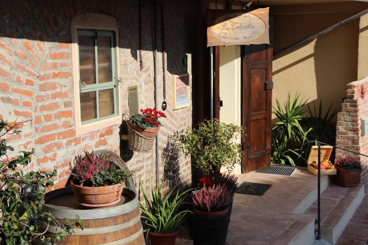 La Cantinetta *
